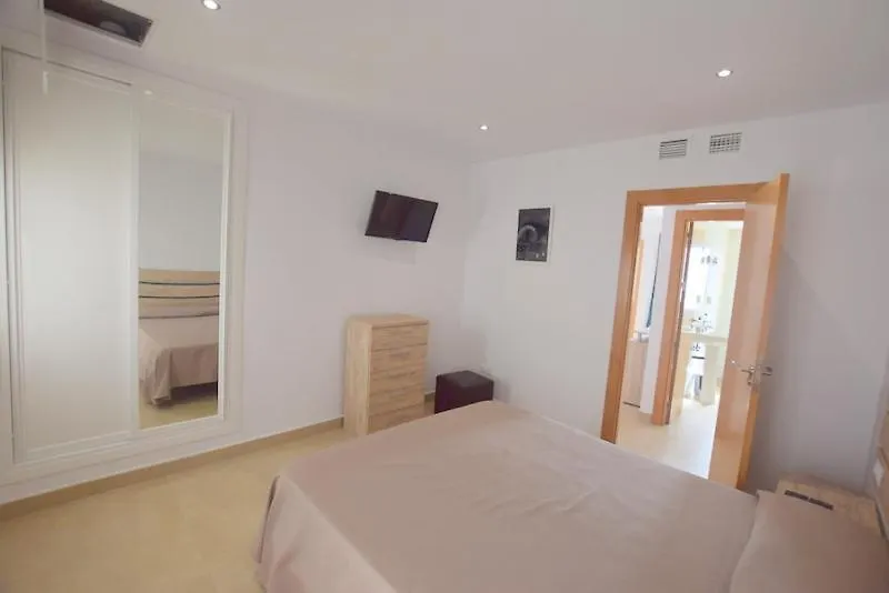 Carihuela 1ª Linea De Playa Apartment Torremolinos 0*,