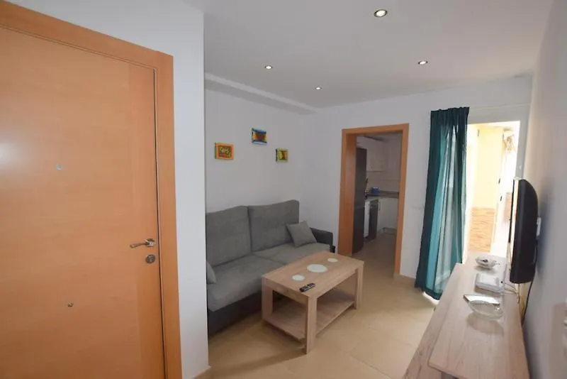 Carihuela 1ª Linea De Playa Apartment Torremolinos