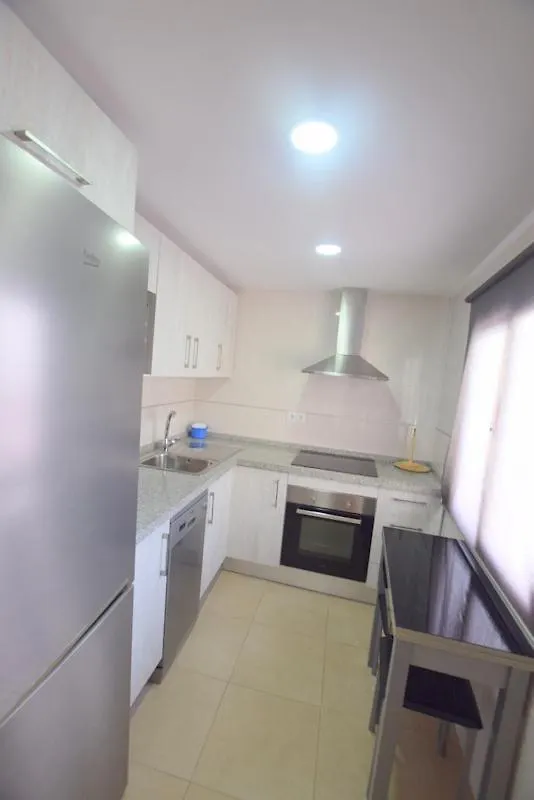 Carihuela 1ª Linea De Playa Apartment Torremolinos 0*,