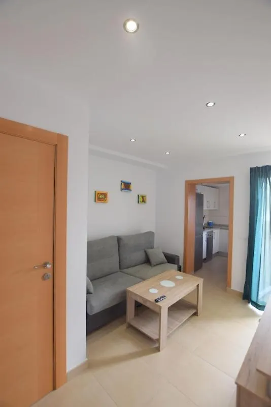 Carihuela 1ª Linea De Playa Apartment Torremolinos