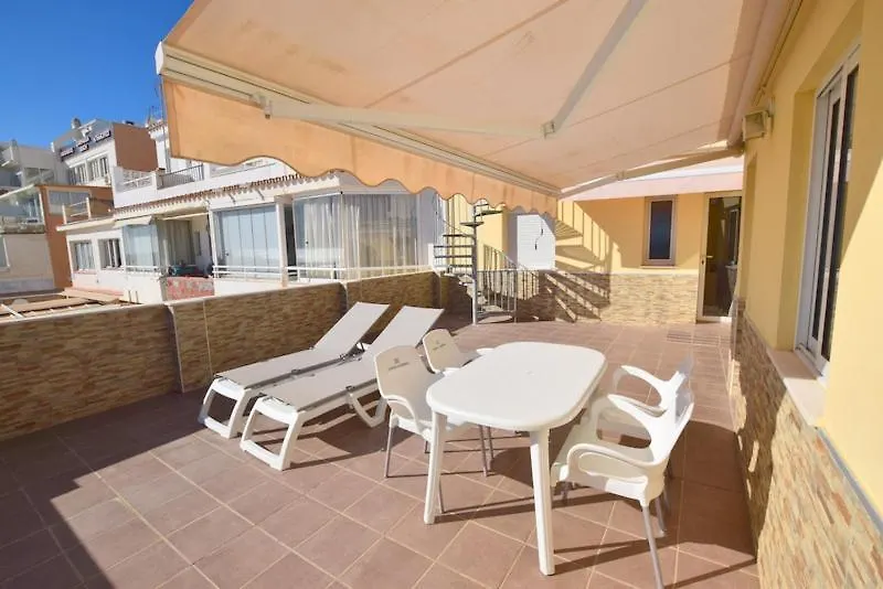 Carihuela 1ª Linea De Playa Apartment Torremolinos Spain