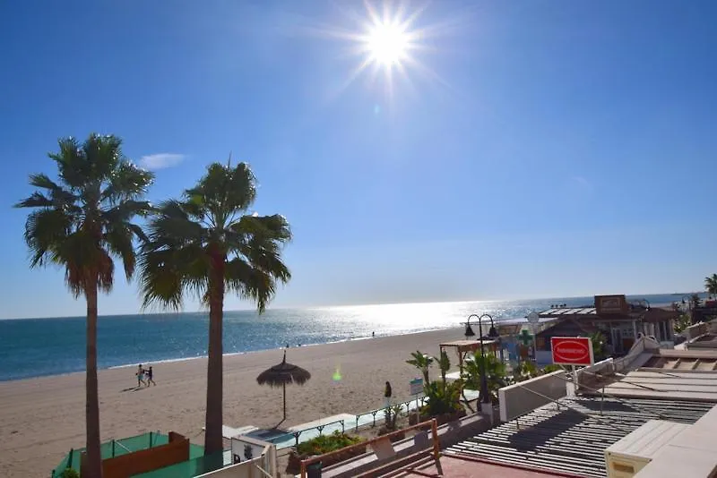 Carihuela 1ª Linea De Playa Apartment Torremolinos