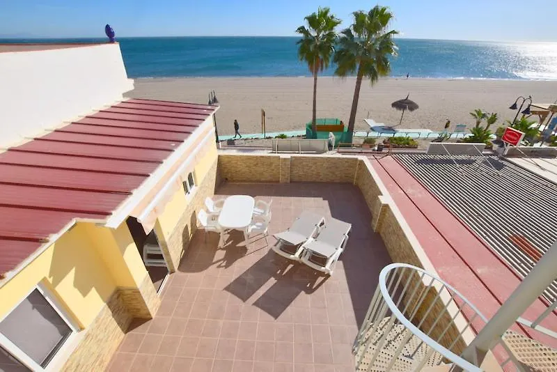 Carihuela 1ª Linea De Playa Διαμέρισμα Τορρεμολίνος 0*,  Ισπανία