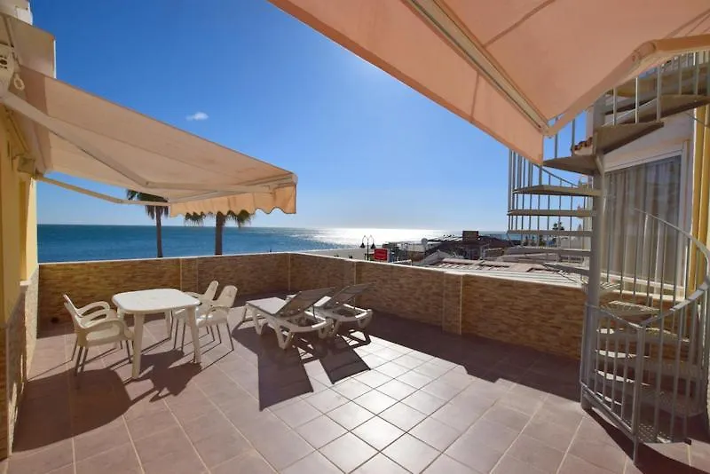 Carihuela 1ª Linea De Playa Διαμέρισμα Τορρεμολίνος Ισπανία