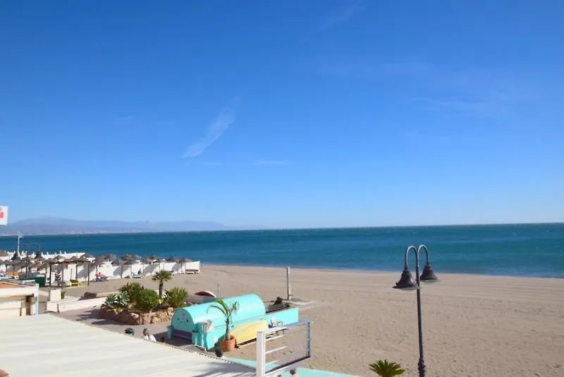 Carihuela 1ª Linea De Playa Διαμέρισμα Τορρεμολίνος