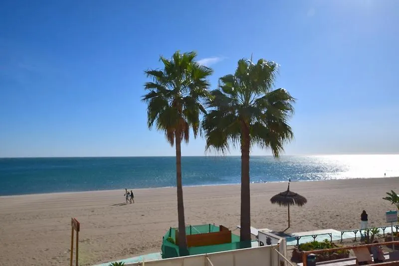 Carihuela 1ª Linea De Playa Διαμέρισμα Τορρεμολίνος